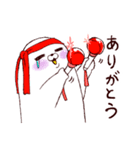 赤担当あざらしさん（個別スタンプ：22）