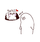 赤担当あざらしさん（個別スタンプ：27）