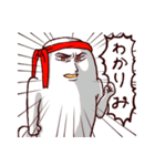 赤担当あざらしさん（個別スタンプ：40）