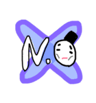 白玉殿(手描き)（個別スタンプ：5）