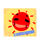 白玉殿(手描き)（個別スタンプ：14）