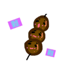 白玉殿(手描き)（個別スタンプ：16）