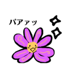 ほっこり～ガーベラスタンプ（個別スタンプ：13）