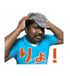 救世主 ・ アルフォンス スタンプ 2（個別スタンプ：6）