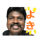 救世主 ・ アルフォンス スタンプ 2（個別スタンプ：7）