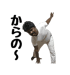 救世主 ・ アルフォンス スタンプ 2（個別スタンプ：15）