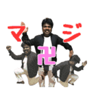 救世主 ・ アルフォンス スタンプ 2（個別スタンプ：16）