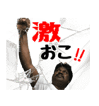 救世主 ・ アルフォンス スタンプ 2（個別スタンプ：23）