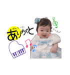 ちあちゃんスタンプ（個別スタンプ：7）