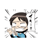 キモス6人衆（個別スタンプ：1）