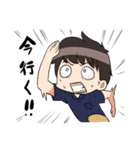 キモス6人衆（個別スタンプ：9）
