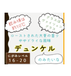 のみたいシリーズ（ビール編）（個別スタンプ：7）