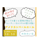 のみたいシリーズ（ビール編）（個別スタンプ：14）