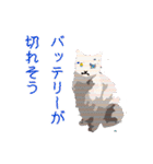 ゲーマー猫と行こう（個別スタンプ：5）