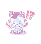 みけにゃん♡敬語で使いやすいスタンプ。冬（個別スタンプ：32）