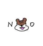 おリスさん（個別スタンプ：6）