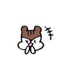 おリスさん（個別スタンプ：20）