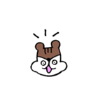 おリスさん（個別スタンプ：27）