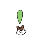 おリスさん（個別スタンプ：33）