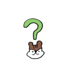 おリスさん（個別スタンプ：34）