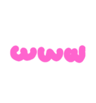 日常的に使う言葉です（個別スタンプ：9）