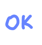 よく使う言葉です（個別スタンプ：4）