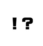 了解 太文字くん（個別スタンプ：17）