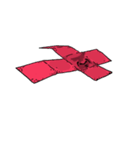 pinkistors（個別スタンプ：5）