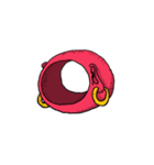 pinkistors（個別スタンプ：6）
