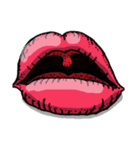 pinkistors（個別スタンプ：8）