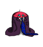 pinkistors（個別スタンプ：9）