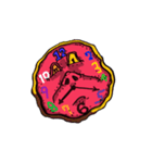 pinkistors（個別スタンプ：14）