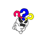 シロン（個別スタンプ：8）