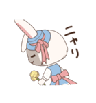 迷える子うさぎ アイオリー（個別スタンプ：27）
