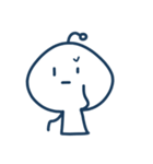 テキトーな宇宙人（個別スタンプ：6）