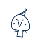 テキトーな宇宙人（個別スタンプ：7）