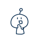 テキトーな宇宙人（個別スタンプ：11）