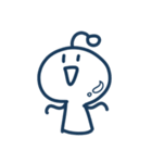 テキトーな宇宙人（個別スタンプ：19）