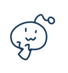 テキトーな宇宙人（個別スタンプ：26）