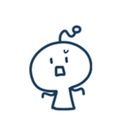 テキトーな宇宙人（個別スタンプ：29）