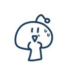 テキトーな宇宙人（個別スタンプ：33）