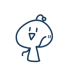 テキトーな宇宙人（個別スタンプ：40）