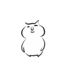 neco and（個別スタンプ：22）
