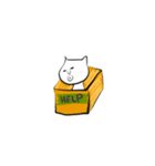 neco and（個別スタンプ：24）