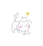 気ままねこスタンプ（個別スタンプ：2）