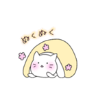 気ままねこスタンプ（個別スタンプ：5）