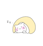 気ままねこスタンプ（個別スタンプ：6）