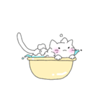 気ままねこスタンプ（個別スタンプ：7）