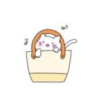 気ままねこスタンプ（個別スタンプ：8）