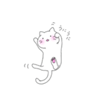 気ままねこスタンプ（個別スタンプ：9）